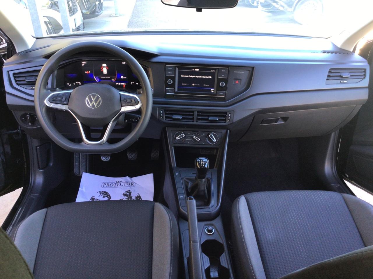 Volkswagen Taigo 1.0 TSI 95 CV CarPlay