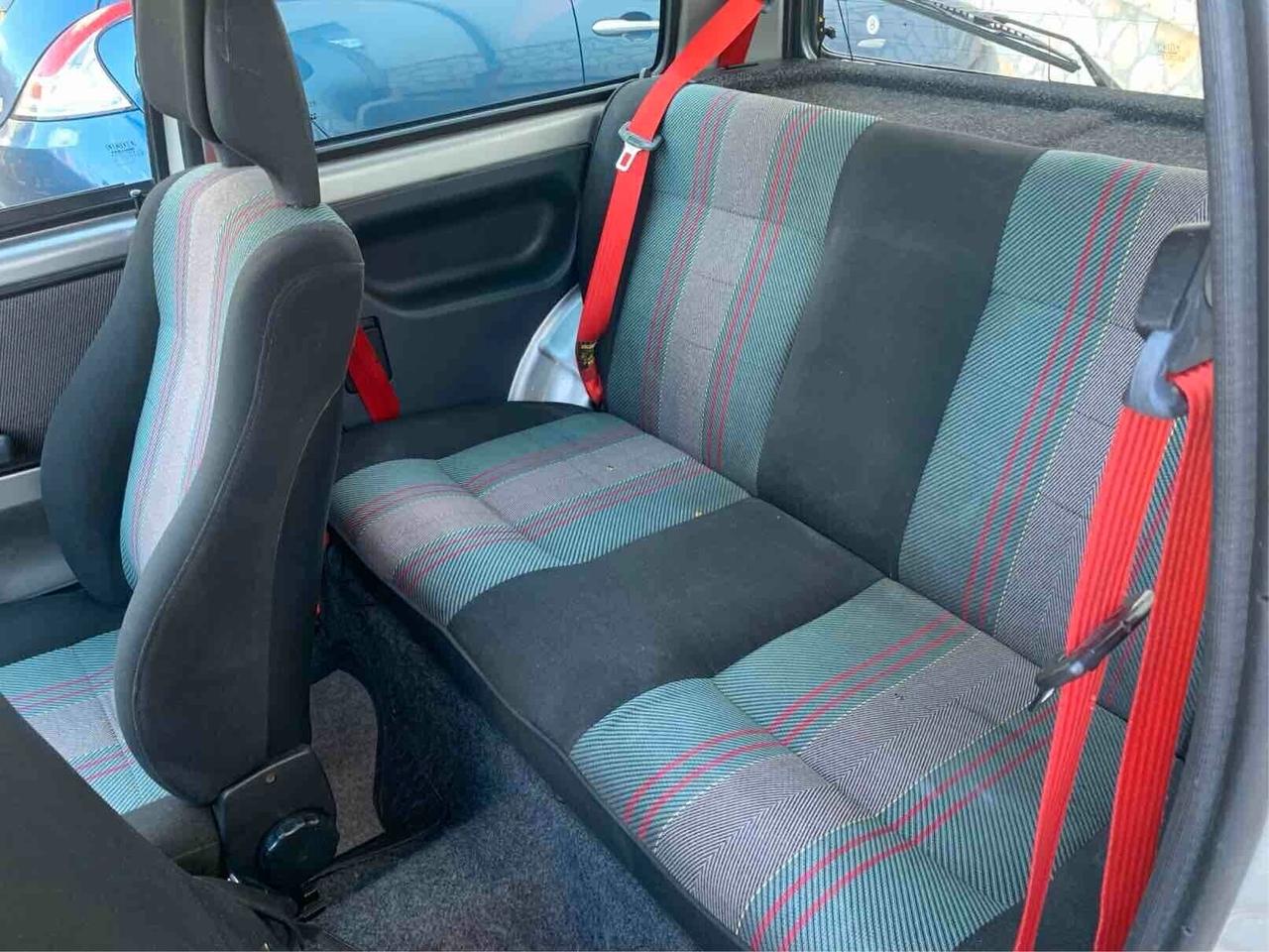 Fiat Cinquecento 1.1i cat Sporting