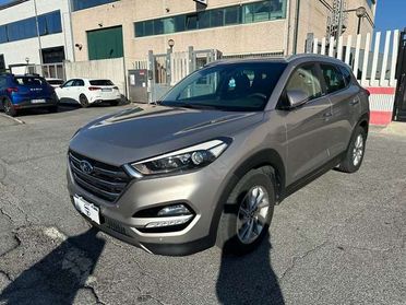 Hyundai TUCSON 2.0 CRDi 185CV 4WD aut. XPossible