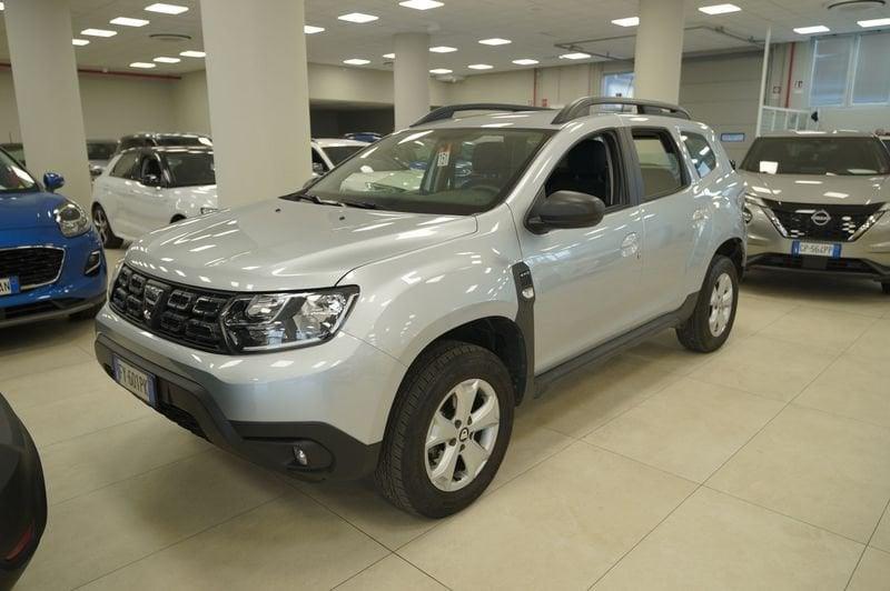Dacia Duster II 2018 1.5 blue dci Comfort 4x4 s&s 115cv my19