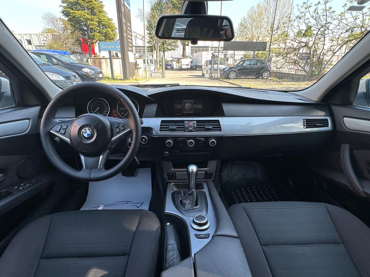 Bmw 520 520d cat Touring