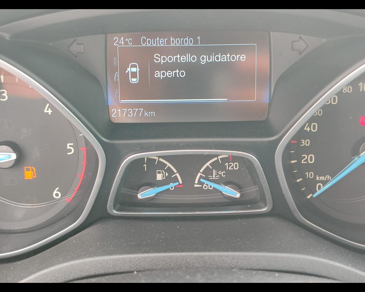 FORD C-Max 2ª serie - C-Max 1.5 TDCi 120CV Start&Stop Titanium