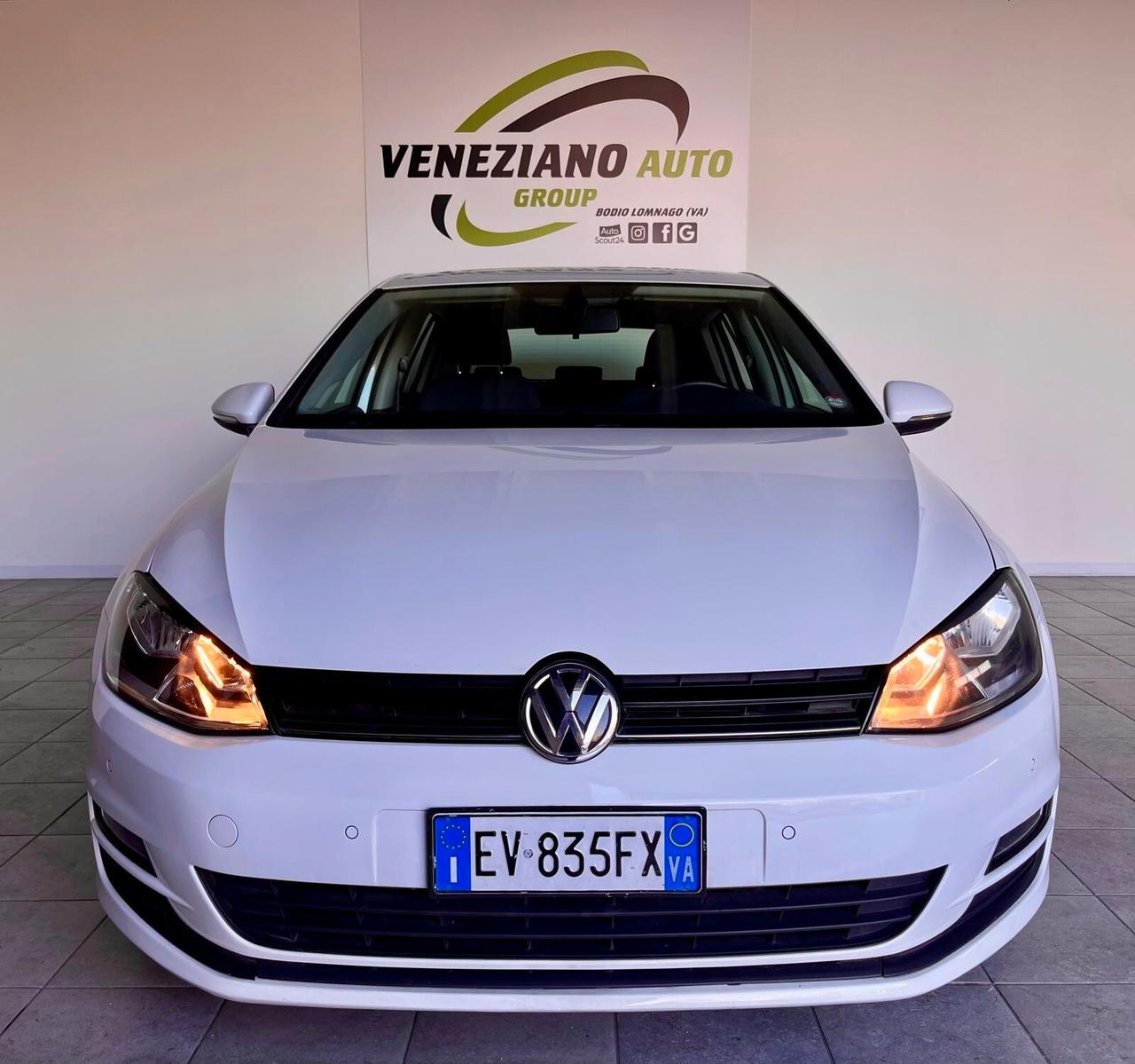 Volkswagen Golf Business 1.6 TDI 5p. 4MOTION Comfortline BlueMot. Tech.