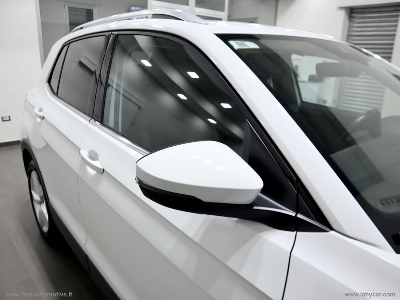 VOLKSWAGEN T-Cross 1.0TSI 110CV Sport NAVI LED