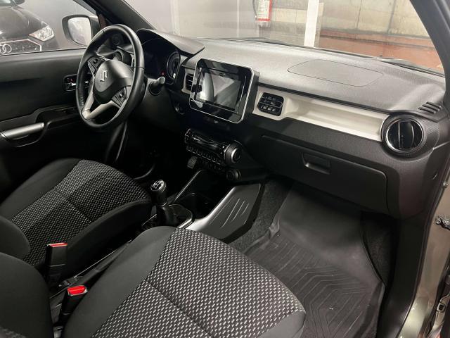 Suzuki Ignis Ignis 1.2h Top 4wd allgrip