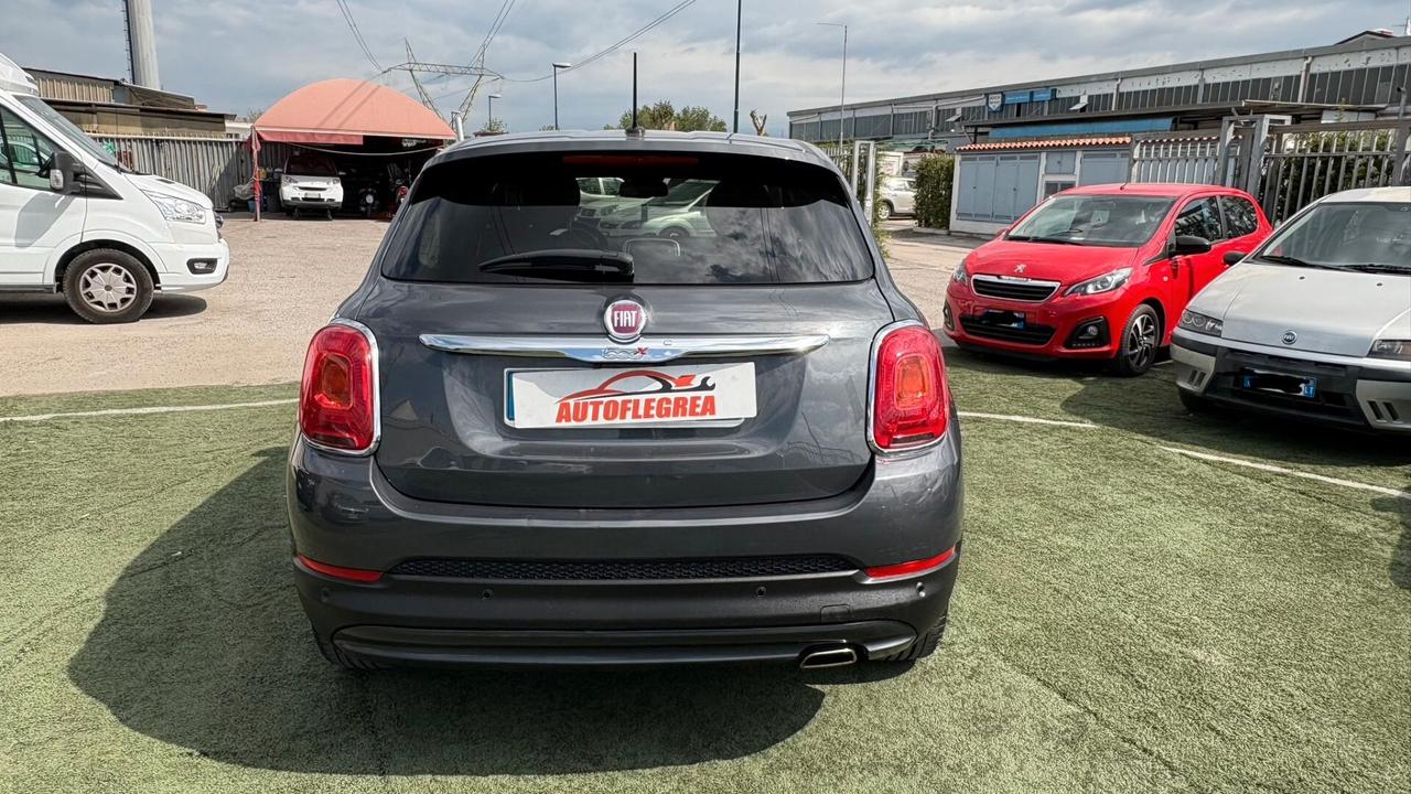 Fiat 500X 1.6 MULTIJET 334AX | DIESEL 2015/01-2018/07 55260384 CC 1598 CV 120 KW 88 SUV, 5 P.