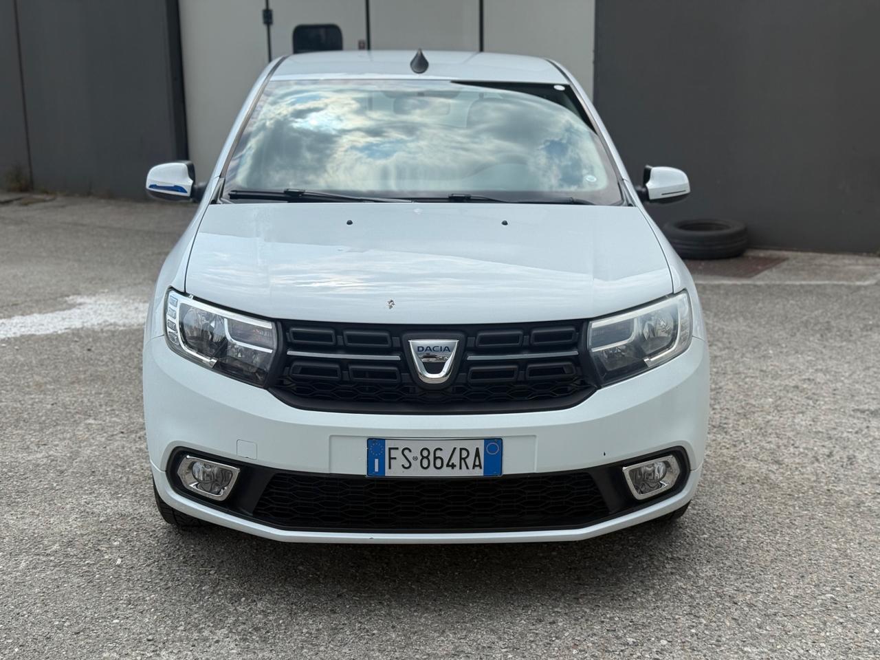 Dacia Sandero 1.0 SCe 12V 75CV Comfort