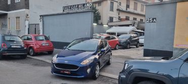 Ford Fiesta 1.0 Ecoboost 100 CV 5 porte Plus
