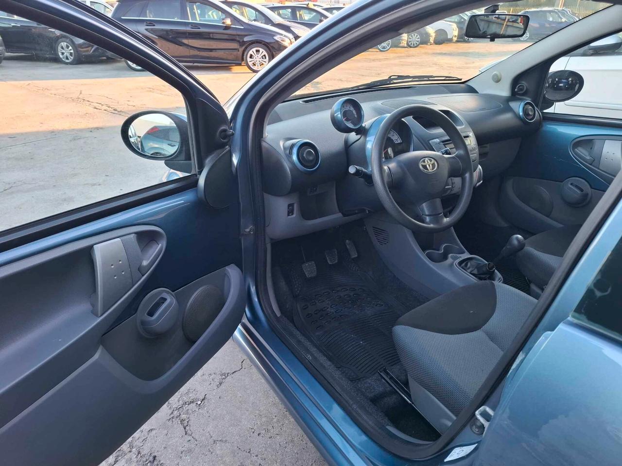 Toyota Aygo 1.0 BENZINA - 2008 SOLI 103 MILA KM !!!!!!!!!