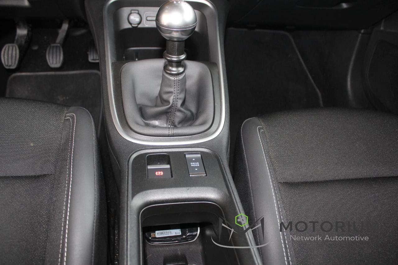 Jeep Avenger 1.2 TURBO 100CV SUMMIT