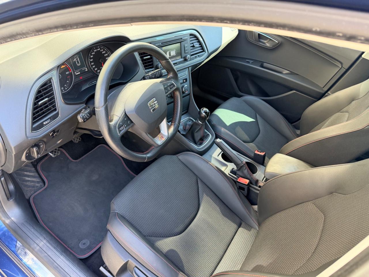 Seat Leon 2.0 TDI 150 CV 5p. Start/Stop FR
