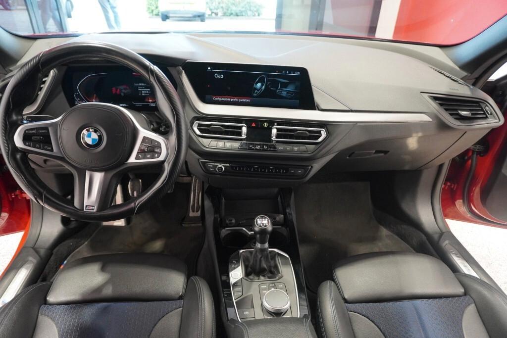 BMW 218D GRAN COUPE 150CV 6M. MSPORT ( FARI LED - BMW DIGITAL COCKPIT - AMBIENT LIGHTS - HEAD-UP DISPLAY - CRUISE - PELLE - NAVI - MIRROR - PDC - CERCHI 18 )