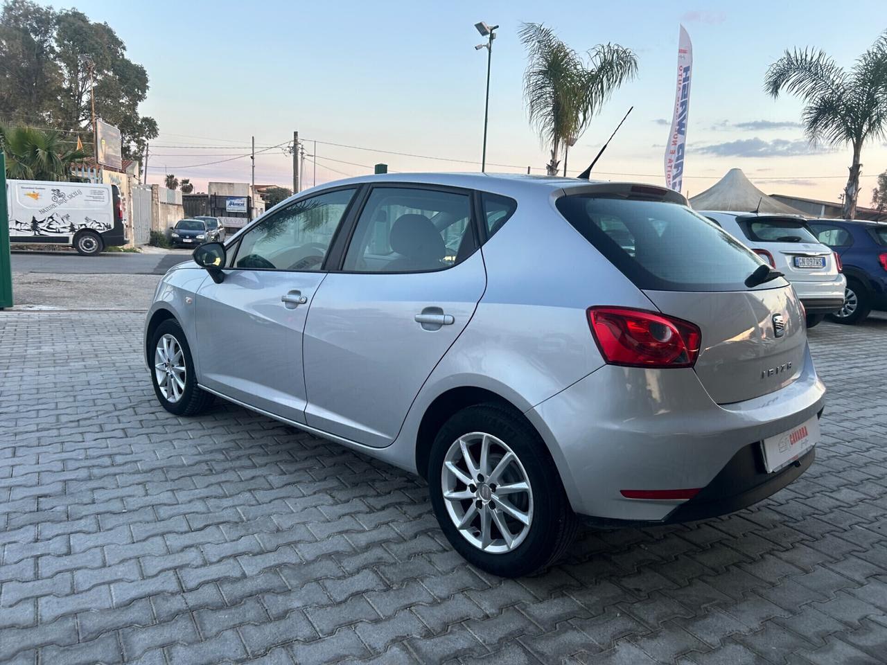 Seat Ibiza 1.2 70 CV 5p. Reference
