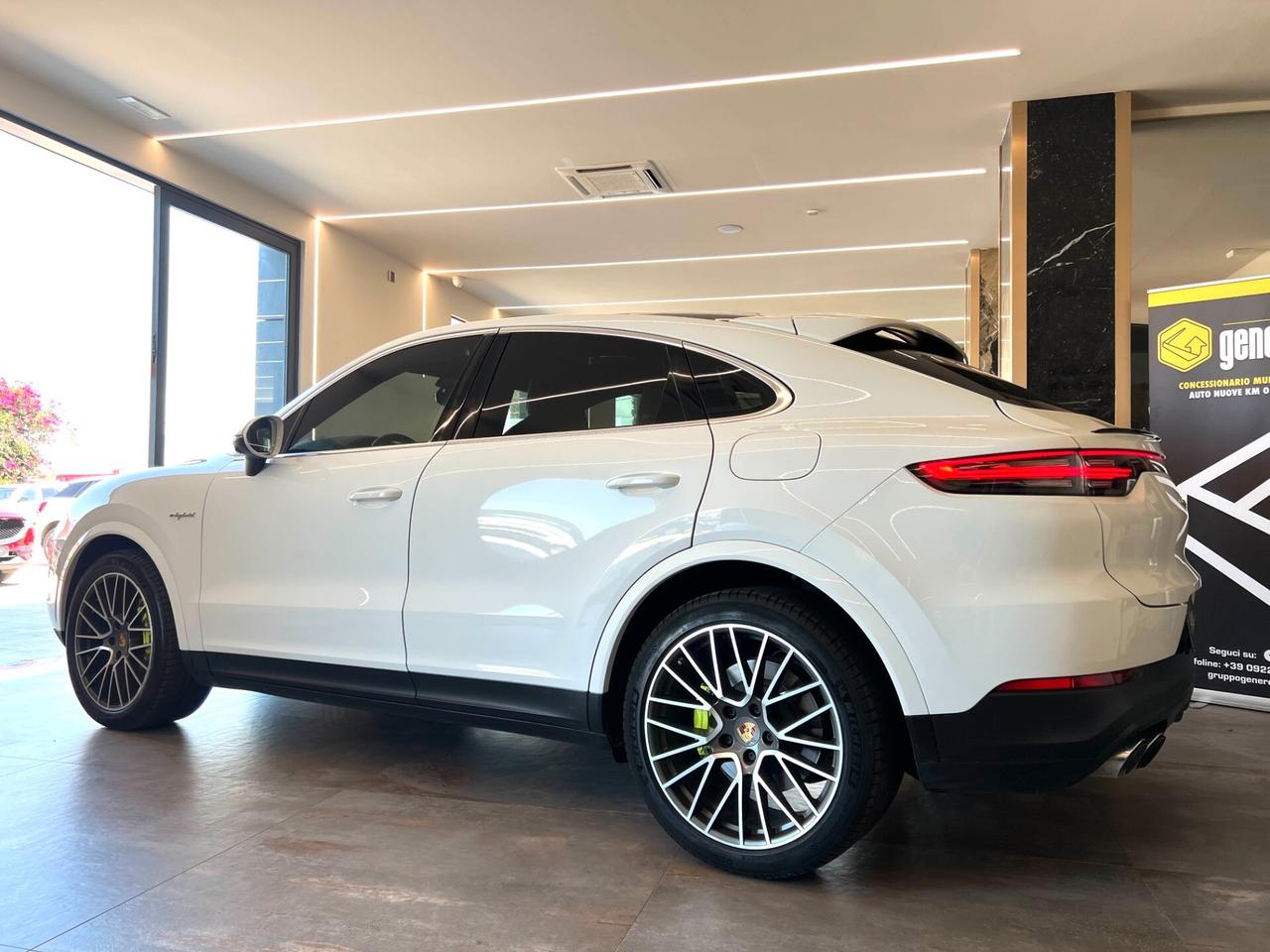 Porsche Cayenne Coupé 3.0 V6 E-Hybrid