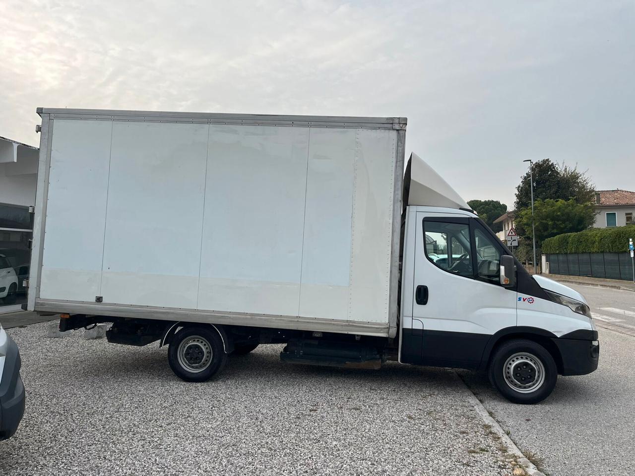 Iveco Daily 3.0 CNG - METANO 35S14 L4 Cassonato