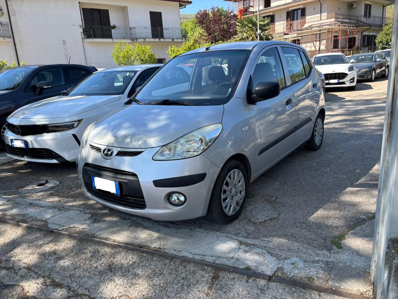 Hyundai i10 1.1 12V Style