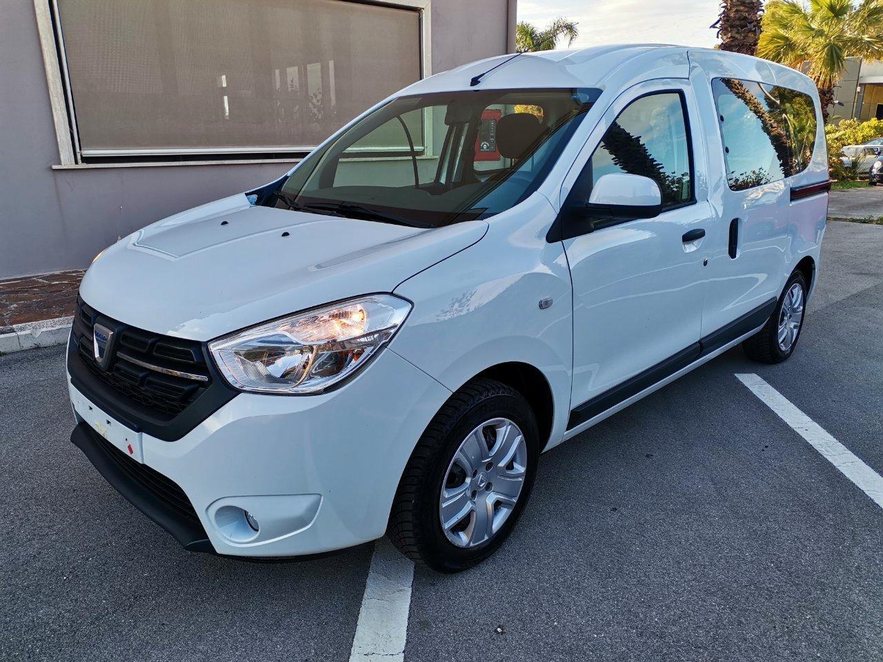Dacia Dokker 1.6 Comfort Gpl s&s 100cv