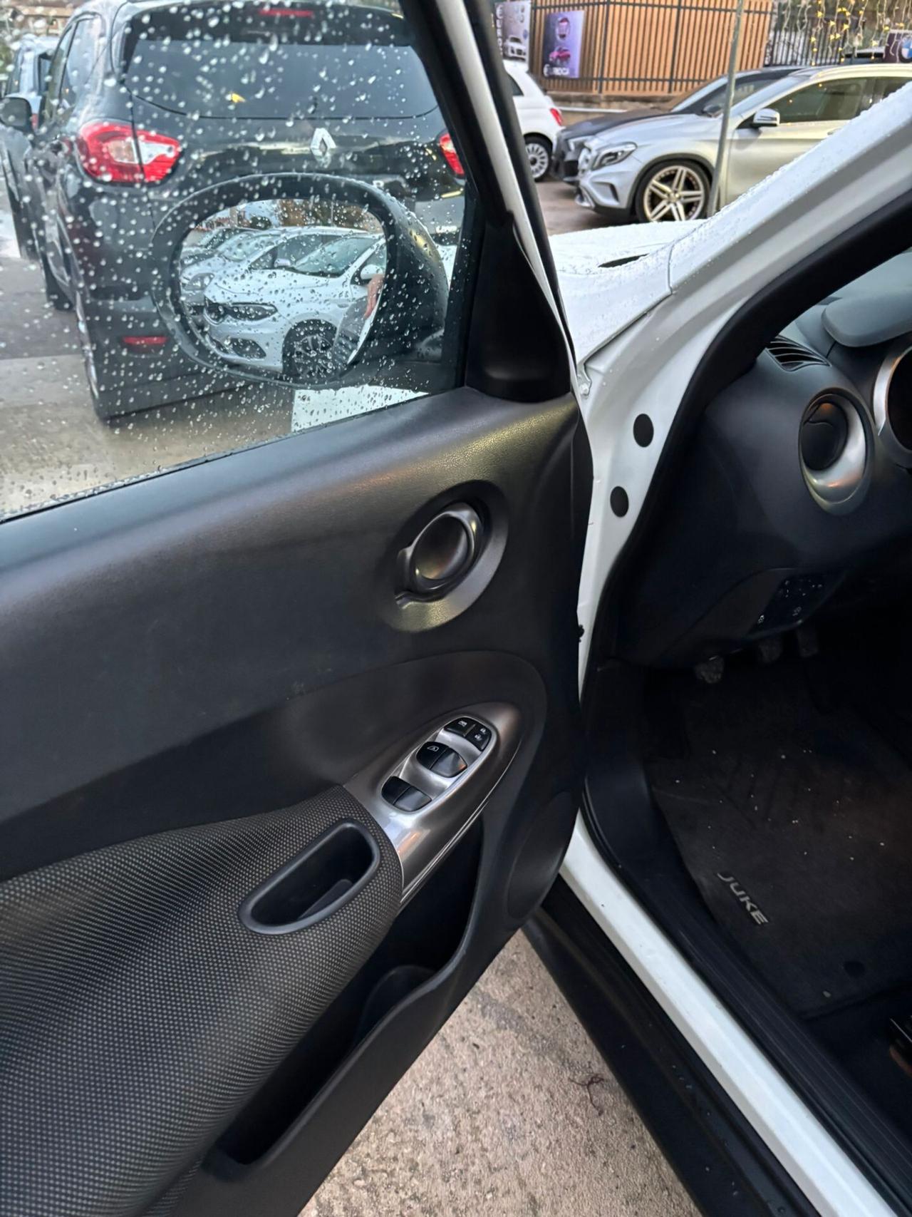 Nissan Juke 1.5 dCi Visia