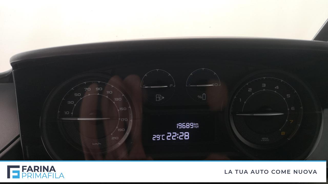 LANCIA Ypsilon III 2021 - Ypsilon 1.0 firefly hybrid Gold s&s 70cv 5p.ti