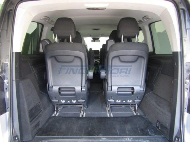 MERCEDES-BENZ V 200 d Automatic 4Matic Compact 6 POSTI