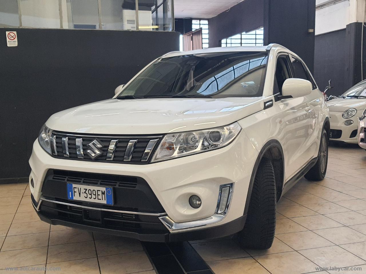 SUZUKI Vitara 1.0 Boosterjet 4WD Allgrip GPL