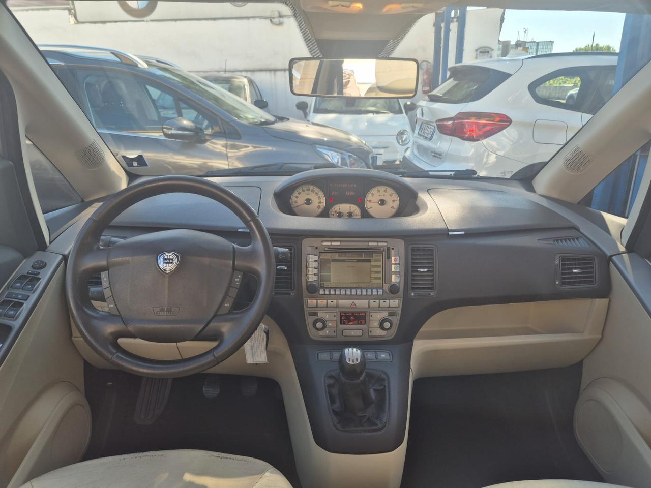 Lancia MUSA 1.9 Multijet Platino Plus