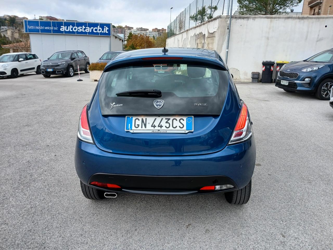 Lancia Ypsilon 1.0 HYBRID 70CV GOLD 2023