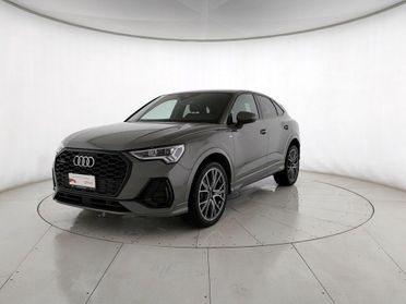 Audi Q3 40 2.0 TDI quattro edition Quattro S tronic