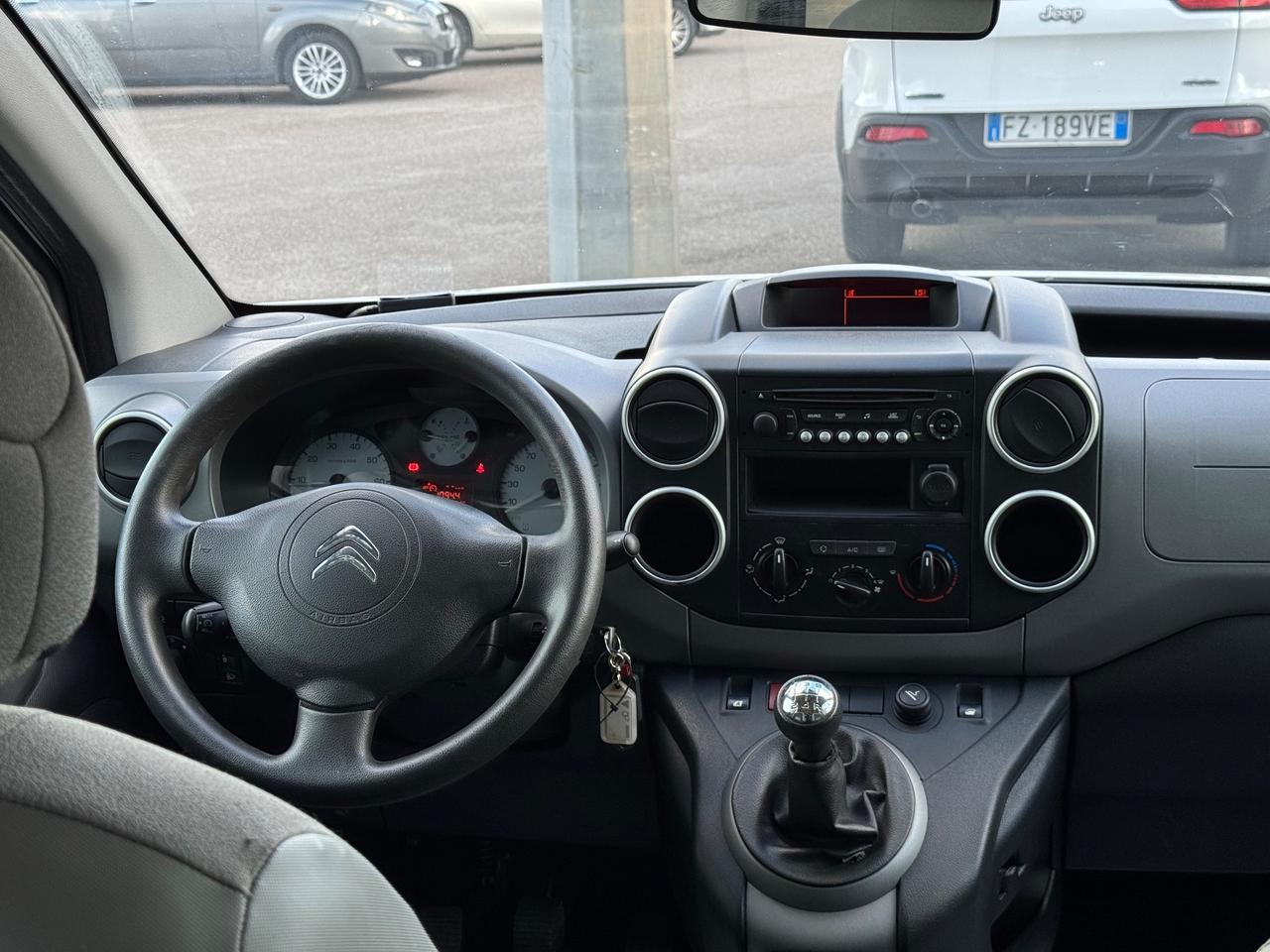 Citroen Berlingo Multispace BlueHDi 75 Feel