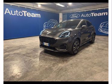 FORD Puma 1.5 ecoblue st-line s&s 120cv del 2022