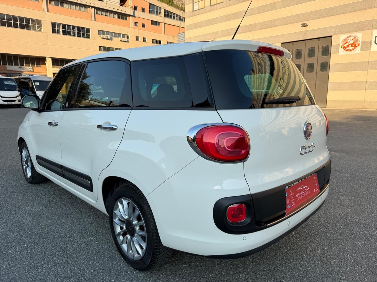 Fiat 500L Living 1.6 Multijet 105 CV NEOPATENTATI