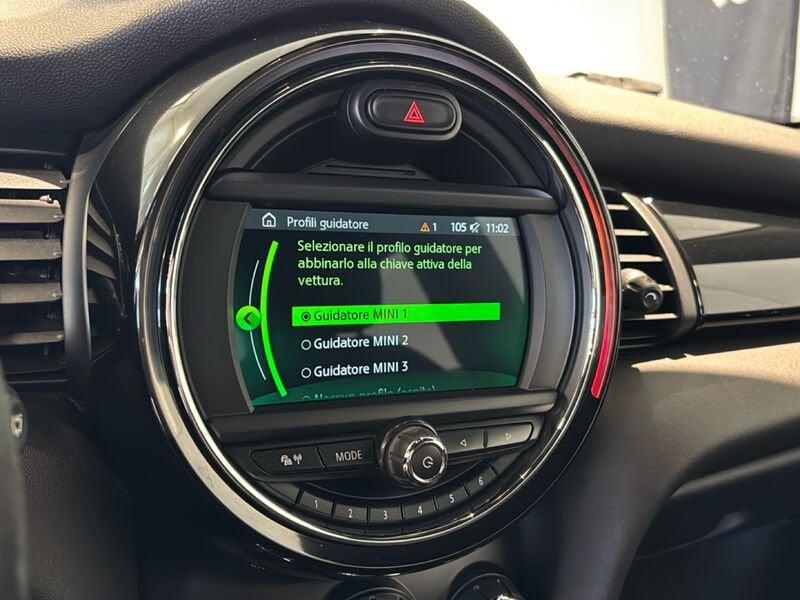 MINI Mini One D 95cv