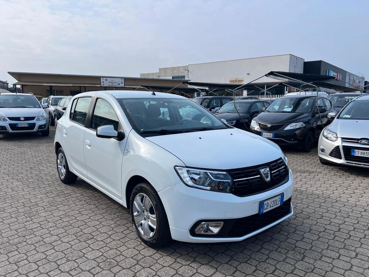 Dacia Sandero Streetway 1.0 TCe 100 CV ECO-G Comfort