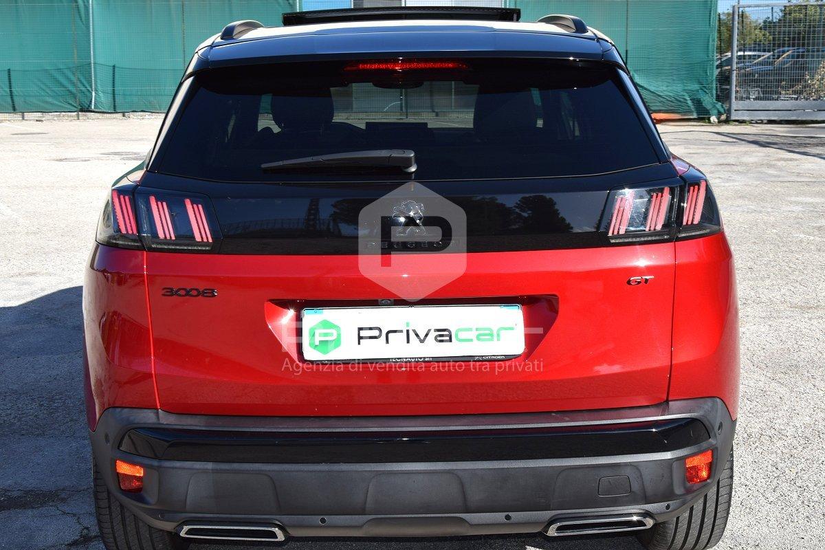 PEUGEOT 3008 BlueHDi 130 S&S EAT8 GT Pack