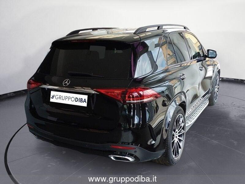 Mercedes-Benz GLE - V167 2019 Diesel 350 de phev (e eq-power) Premium Plus 4matic a