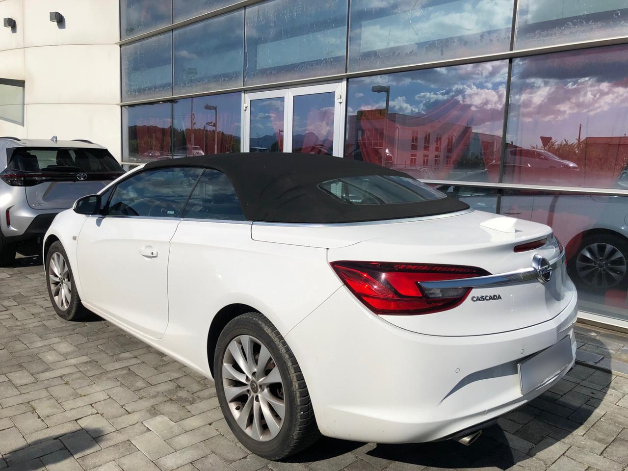 Opel Cascada 1.4 Turbo ECOTEC 120CV Innovation