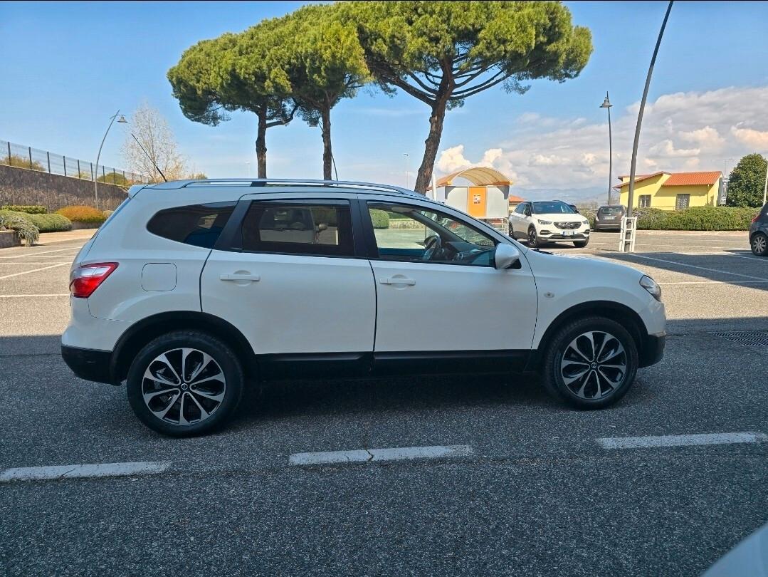 Nissan Qashqai Qashqai+2 2.0 dCi