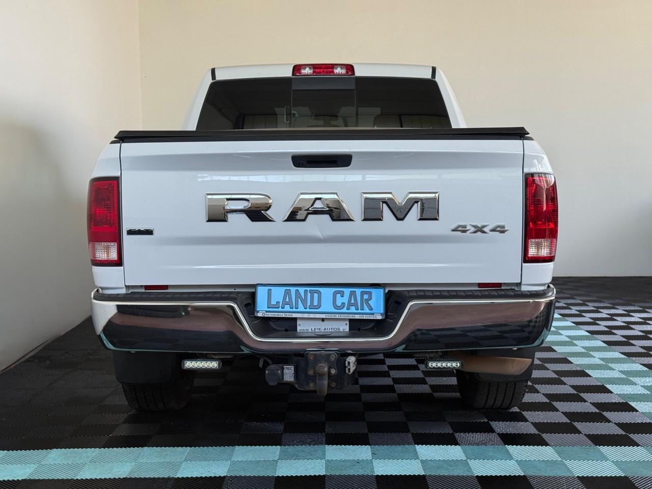 Dodge RAM 1500 5.7 V8 4x4 BENZINA/GPL