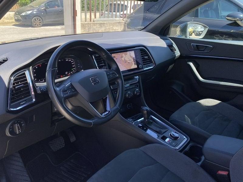 SEAT Ateca Excellence 1.6 TDI 116CV DSG