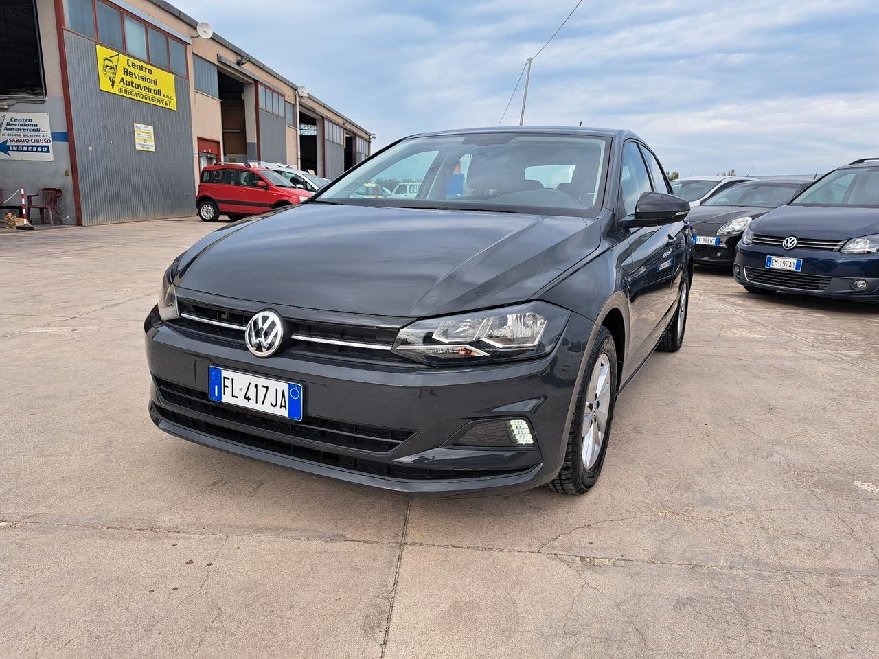 Volkswagen Polo 1.6 TDI - 2018 NEOPATENTATI