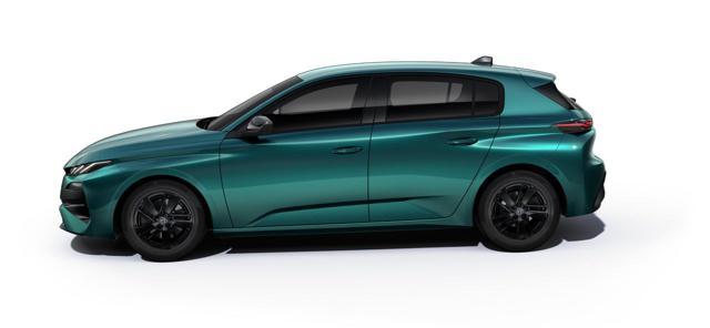 PEUGEOT 308 Hybrid 145 e-DCS6 STYLE+BUSINESS+ALLURE+GT+GT EXCL
