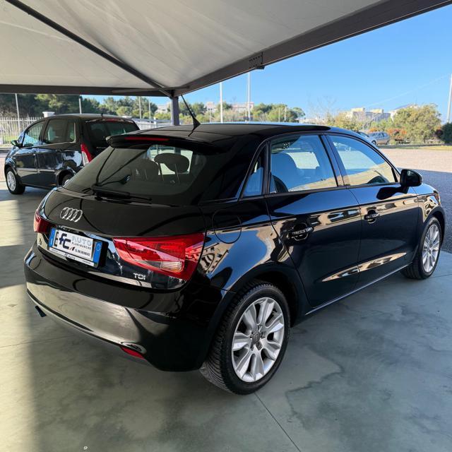 AUDI A1 SPB 1.6 TDI 105 CV Ambition