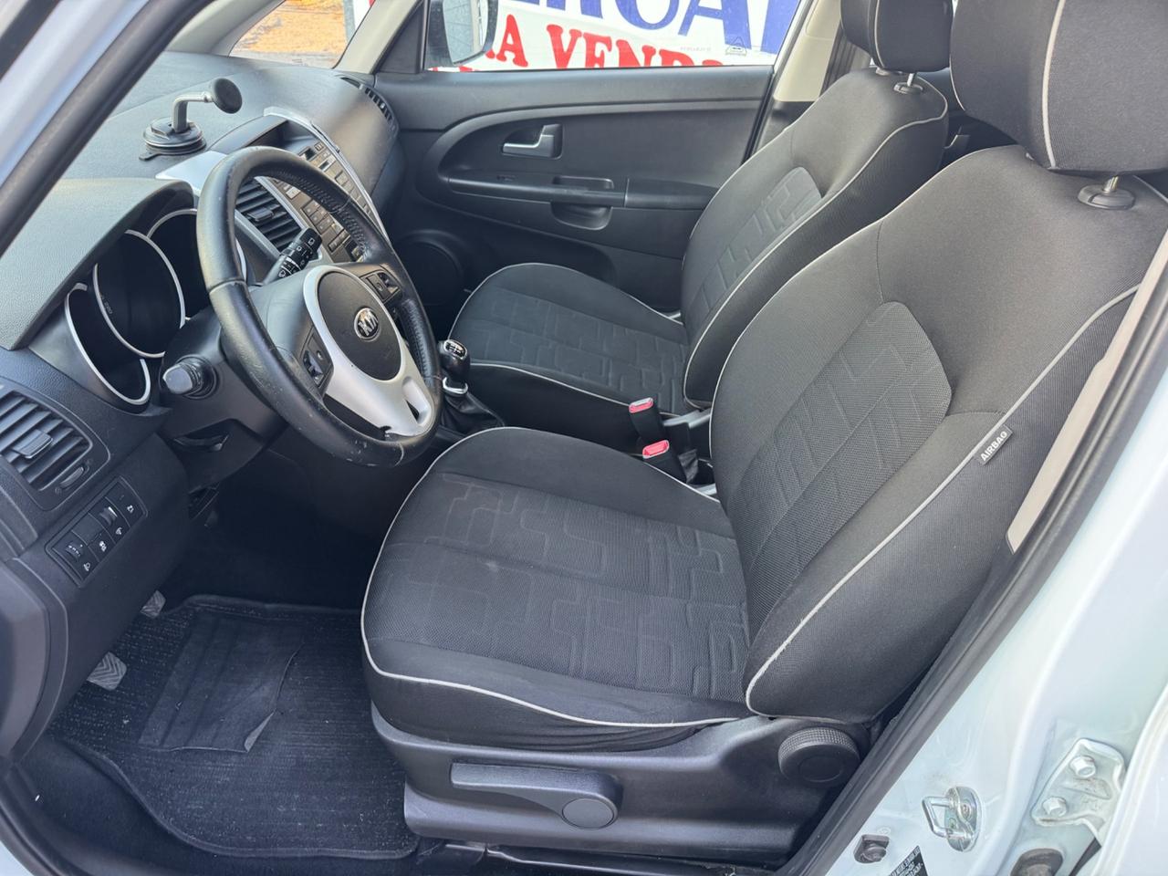 Kia Venga 1.4 GPL neopaten garanzia 12 mesi