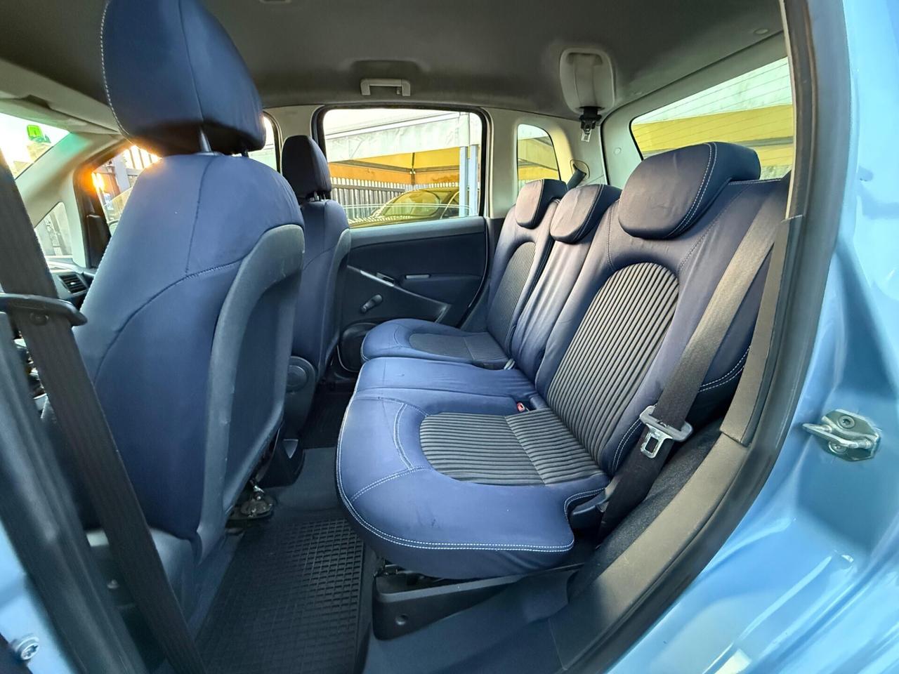 Lancia MUSA 1.3 Multijet 90 CV Oro