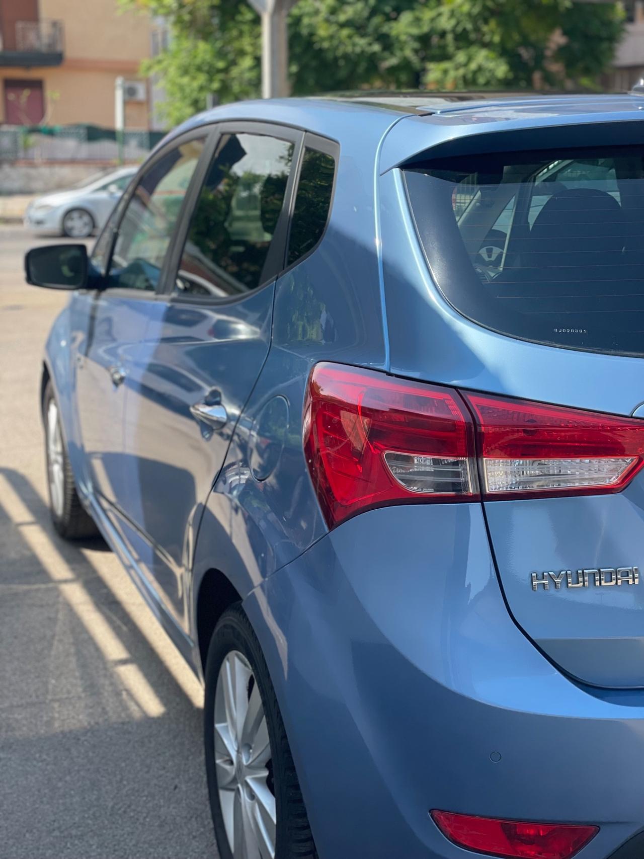Hyundai iX20 1.4 CRDI 90 CV Style