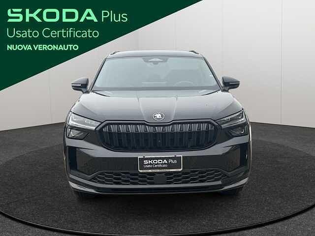 SKODA Kodiaq 2.0 TDI EVO SCR DSG Sportline