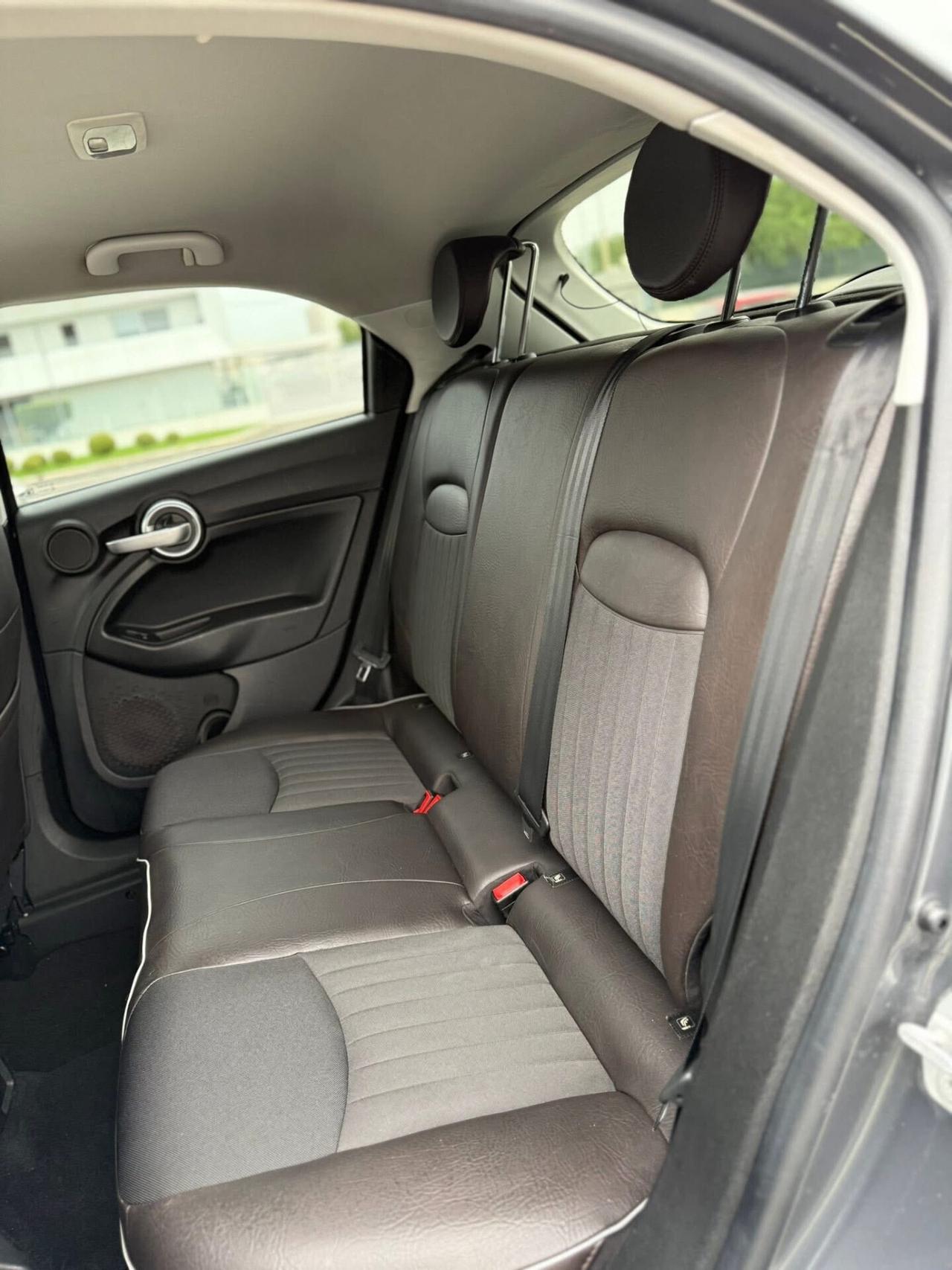 Fiat 500X 1.3 MultiJet 95 CV S-Design Cross 2018