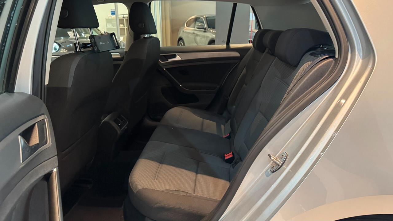 VOLKSWAGEN GOLF 7 1.6 TDI 110CV - 2017
