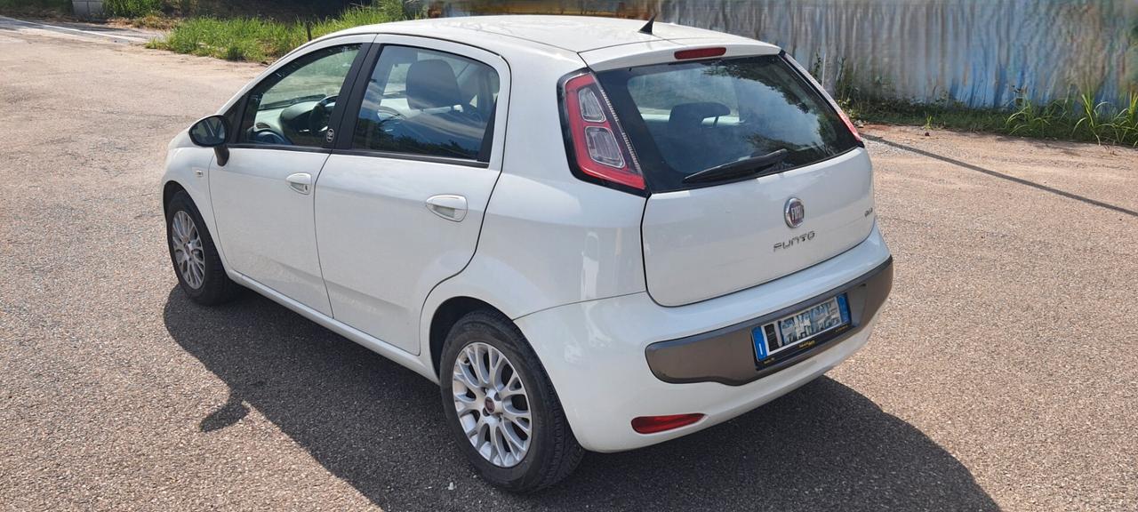 Fiat Punto Evo 1.3 Mjt 75 CV S&S Dynamic