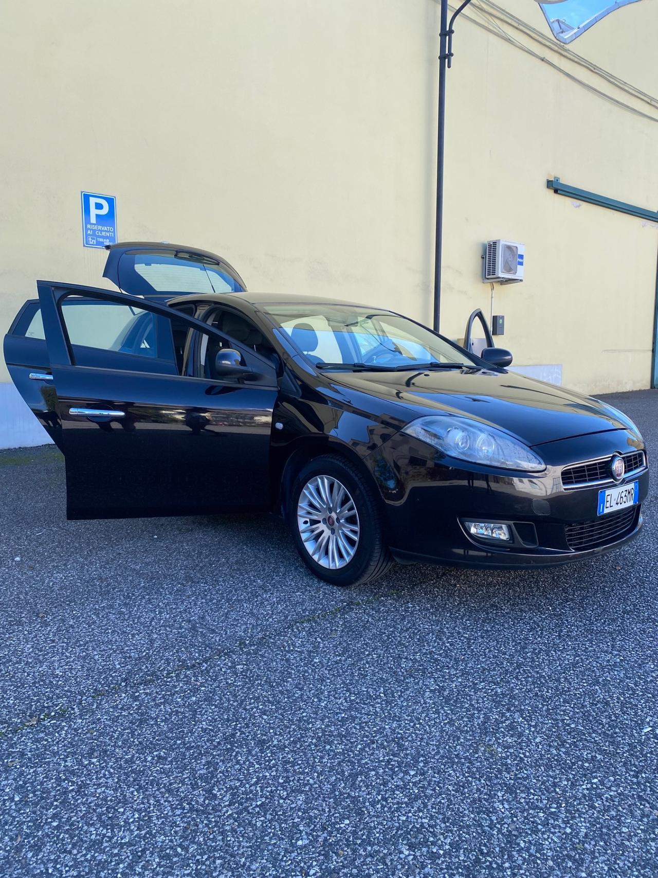 Fiat bravo 1.6 MJT dynamique